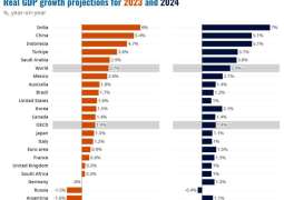 Global economic outlook improving, albeit to a low growth recovery: OECD’s latest Economic Outlook