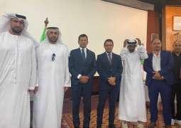 Sharjah grants Algeria 2023 Arab Capital of Sports and Culture