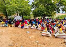 ERC intensifies relief efforts for flood victims in Somalia's Hirshabelle