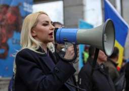 Moldovan Appeals Court Upholds Home Arrest for Opposition Leader Marina Tauber