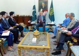 PM thanks CPC leadership for its support for Pakistan
