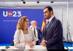 COP28 President-Designate engages with EU ministers in Spain to advance energy transition pathways