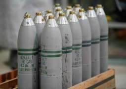 US Says Destruction of Chemical Weapons Separate From Issue of Cluster Munitions
