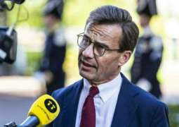 Sweden Expects Its NATO Membership Bid Ratified in 'Days or Weeks' - Minister