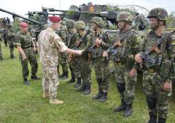 Romanian President Supports Upgrade of NATO Battlegroup in Romania to Brigade