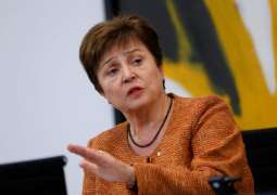 World Growth Seen at 3% Over Next 5 Years, Weakest in Decades - IMF's Georgieva