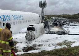 Passenger Plane Crashes After Landing at Somali Capital's Airport - Aviation Authority