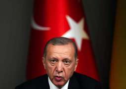 Erdogan, Macron Discuss Sweden, Turkey's Bid to Join EU - Turkish Presidential Office