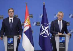 NATO Supports Strengthening Ties With Serbia - Communique