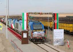 Iran Opens Railroad to Afghanistan to Link Kabul With European, Asian Countries - Official