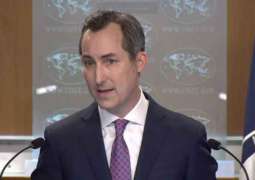 No pressure on Pakistan to choose between US, China, says Miller