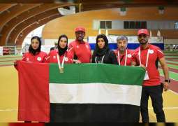 معسكر خارجي في كازاخستان لملاكمة الإمارات استعدادا للألعاب الآسيوية