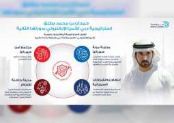 حمدان بن محمد يطلق استراتيجية دبي للأمن الإلكتروني