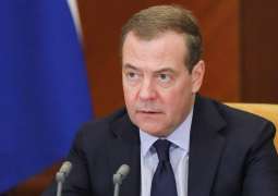 Medvedev Says Time for Russia to Take Out Its Cluster Munitions After Tokmak Attack