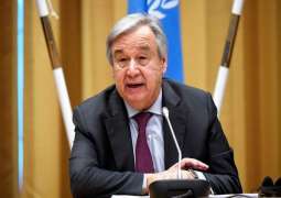 UN Chief Proposes to Preserve Grain Deal for Few Months - Reports