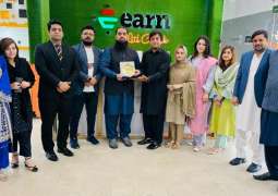 Co-Working Center launched in Gujrat under PITB’s e-Earn program