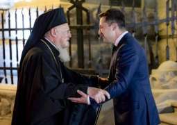 Kiev Wants to Involve Constantinople Patriarch to Take Valuables Out of Ukraine - SVR