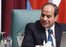 Egyptian President Calls on Sudanese Parties to Seriously Negotiate to Reach Ceasefire