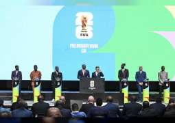 African World Cup 2026 qualifiers draw results in surprising encounters
