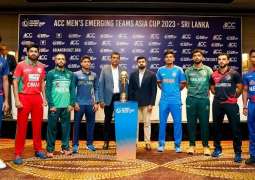 Shaheens gear up for ACC Men's Emerging teams Asia Cup