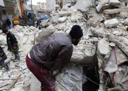 EU Extends Humanitarian Exemption From Syria Sanctions for 6 Months