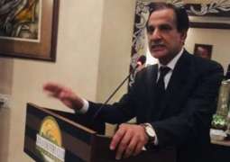 Barrister Jahangir Khan Jadoon resign as AG Islamabad