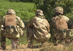 UK Defense Ministry Says Trained 18,000 Ukrainian Recruits During Operation Interflex