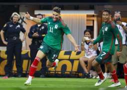 المنتخب المكسيكي يتوج بلقب الكأس الذهبية للمرة التاسعة