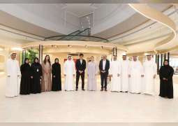 Mariam Almheiri witnesses opening of new e& enterprise Innovation Centre