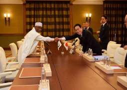 OIC Secretary-General and Japan’s Prime Minister Discuss Muslim World Situation and OIC-Japan Cooperation