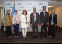 UAE Government delegation participates in United Nations High-Level Political Forum