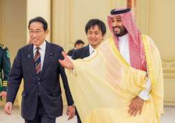Saudi Crown Prince, Japan's Prime Minister Discuss Bilateral Ties - Reports