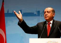 Erdogan to Start 3-Day Tour of Gulf Countries