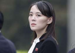 North Korean Leader's Sister Dismisses Dialogue With US