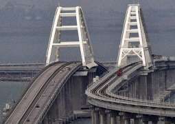 Putin Calls Crimean Bridge Incident Terrorist Attack