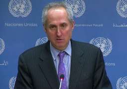 Joint Coordination Staff Available for Discussions on Grain Deal, Held Meetings - UN