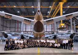 Etihad Engineering delivers A380 to Etihad Airways for its grand return to service
