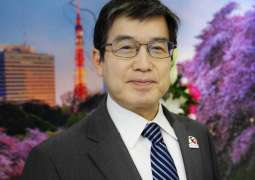 السفير الياباني : تعاون أبوظبي وطوكيو يقود الجهود العالمية لإزالة الكربون ودعم نجاح COP28