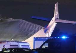 Pilot Killed After Plane Hits Hangar in Poland - Police