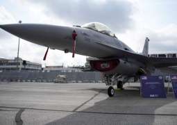 Pentagon Says Ukraine Aid Group Briefed by F-16 Training Coalition as Teaching Plan Forms