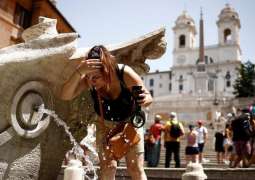 Rome Logs Hottest Day on Record With Temperature Above 107 Degrees Fahrenheit