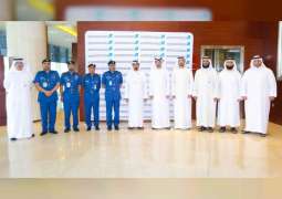 "إسلامية دبي" تكرم بعثة الحج الرسمية لحكومة دبي