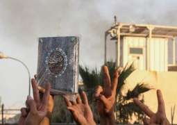 Protesters storm Swedish embassy in Baghdad over  Holy Quran desecration