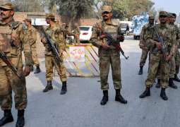 Govt approves deployment of Pak army nationwide for Muharram