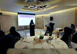 "دبي لرعاية النساء والأطفال" تبحث تطوير خدماتها مع المتعاملين الخارجيين