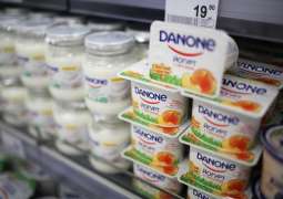 Danone Russia's Assets Moved Under Russian Management Estimated at $279Mln - Reports