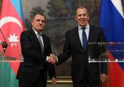 Lavrov, Bayramov Discuss Normalization of Relations Between Azerbaijan, Armenia - Moscow