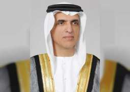 حاكم رأس الخيمة يعزي أمير قطر والأمير الوالد بوفاة محمد بن حمد بن عبدالله آل ثاني