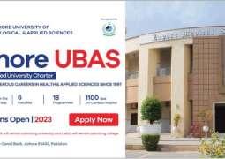 LMDC Lahore Awarded University Charter: Lahore UBAS – Lahore University of Biological and Applied Sciences