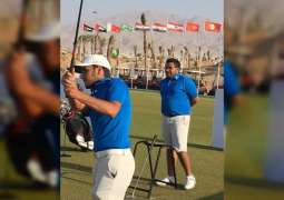 الإمارات تشارك في البطولة العربية للجولف بالمغرب